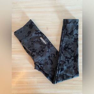 Gymshark Adapt Camouflage Seamless Leggings
